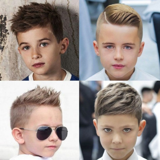 Cortes De Pelo Para Chicos Las Ultimas Tendencias y Estilos Para 2020