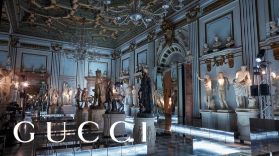  Roma Gucci Cruise 2020 Fashion Show