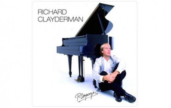 Richar Clayderman 2020