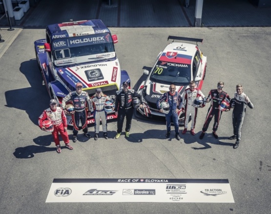  Formula Truck OCHO CARRERAS Y UN TEST OFICIAL EN EL CALENDARIO DEL ETRC 2020