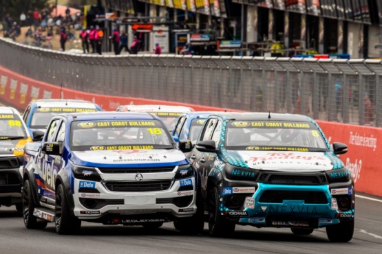  Serie Super Utes Carreras de Camionetas 2020